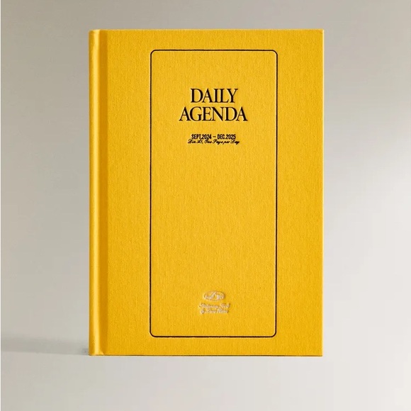 Zara Other - Zara planner ( in search of )